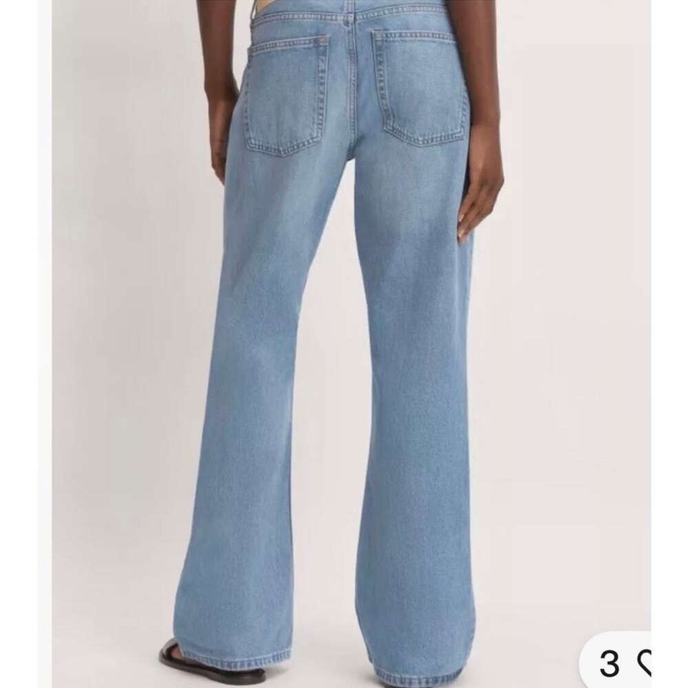 Everlane Bootcut Slouch Jean, size 26, EUC